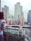 Shanghai 2015chinajoy model Ashley Weibo atlas 2(112)